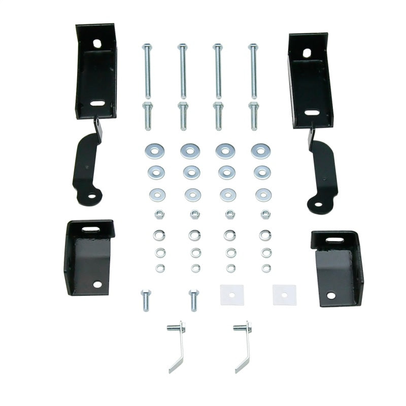 Westin 2002-2009 Chevrolet/GMC Tahoe 4Dr (Excl Z71) E-Series 3 Nerf Step Bars - SS - Mammoth Racing -