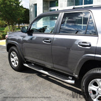 Westin 2014-2017 Toyota 4Runner SR5 PRO TRAXX 4 Oval Nerf Step Bars - SS - Mammoth Racing -
