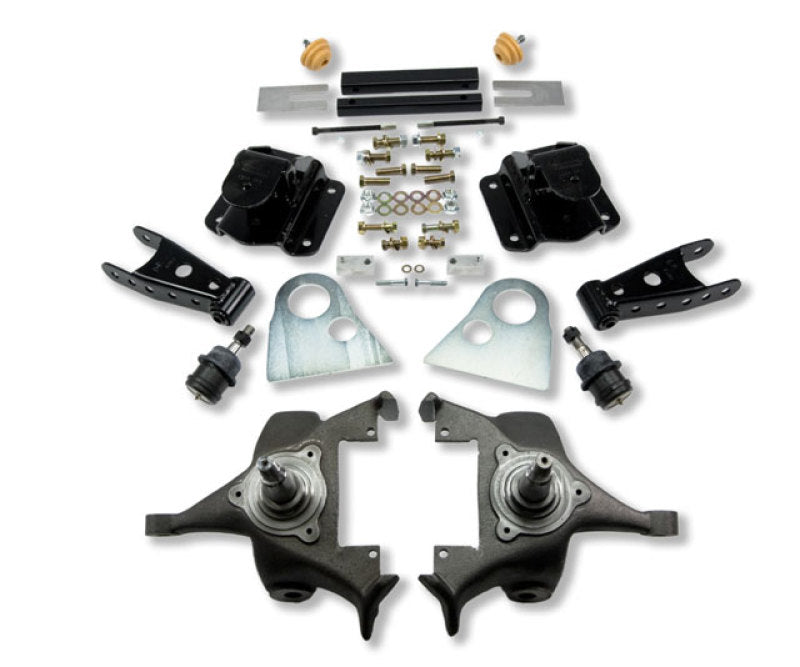 Belltech Lowering KIT W/O Shocks - Mammoth Racing -