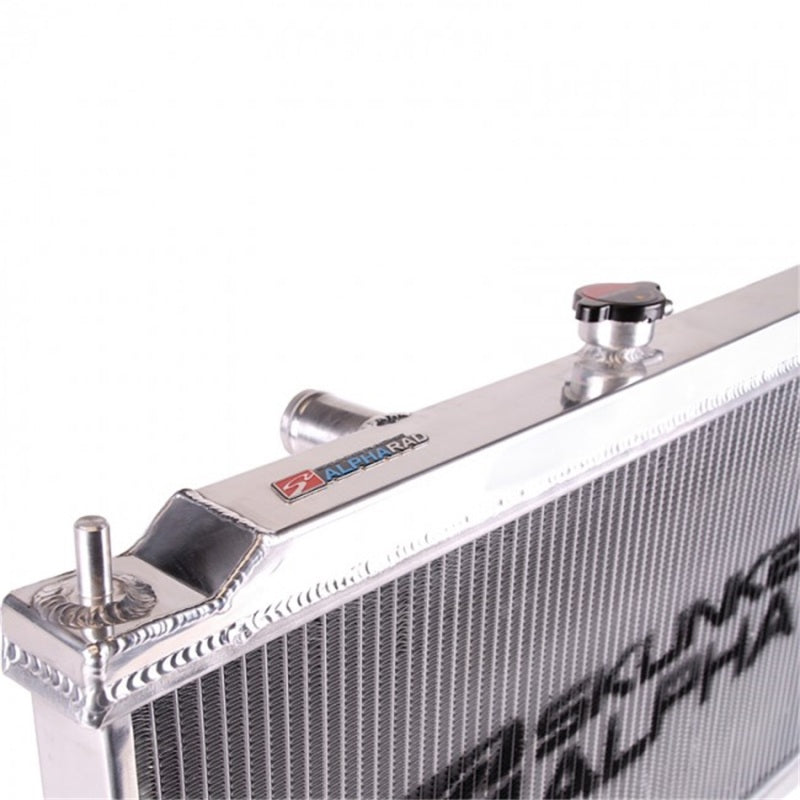 Skunk2 Alpha Series 88-91 Honda CRX/Civic Radiator (Full Size) (Dual Core) (Manual Trans.) - Mammoth Racing -