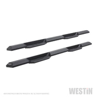 Westin 2019 Chevrolet Silverado/Sierra 1500 Crew Cab Xtreme Nerf Step Bars - Textured Black - Mammoth Racing -