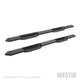 Westin 2019 Chevrolet Silverado/Sierra 1500 Crew Cab Xtreme Nerf Step Bars - Textured Black - Mammoth Racing -