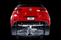 AWE Tuning MK7.5 Golf R SwitchPath Exhaust w/Diamond Black Tips 102mm - My Store