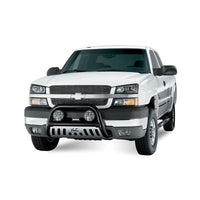 Westin 1999-2013 Chevy Silverado 1500 Crew Cab Signature 3 Nerf Step Bars - Black - Mammoth Racing -