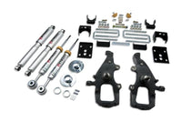 Belltech Lowering KIT With SP Shocks - Mammoth Racing -