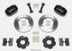 Wilwood Forged Dynalite Front Hat Kit 11.00in Integra/Civic w/Fac.240mm Rtr - My Store