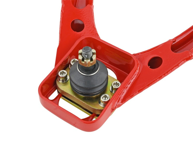 Skunk2 Pro Series 96-00 Honda Civic Adjustable Front Camber Kits (+/- 5 Degrees) - Mammoth Racing -