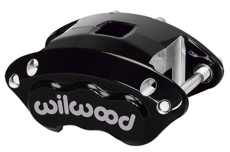 Wilwood Caliper-D154-Black 2.50in Piston 0.81in Disc - Mammoth Racing -