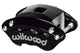 Wilwood Caliper-D154-Black 2.50in Piston 0.81in Disc - Mammoth Racing -