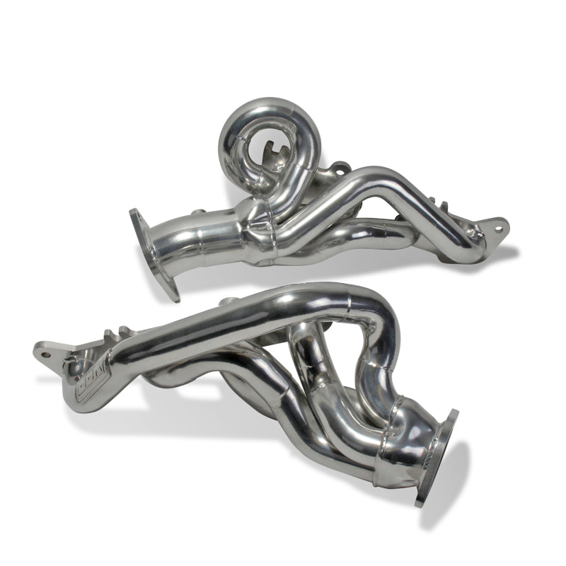 BBK 2015-16 Ford Mustang GT 5.0L 1-3/4 Tuned LenGTh Header System (Ceramic) - My Store