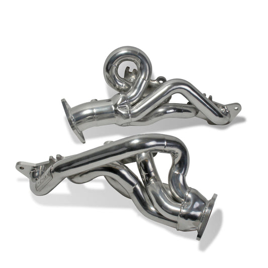 BBK 2015-16 Ford Mustang GT 5.0L 1-3/4 Tuned LenGTh Header System (Ceramic) - My Store