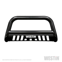 Westin 2020 Chevy Silverado 2500/3500 E-Series Bull Bar - Black - Mammoth Racing -