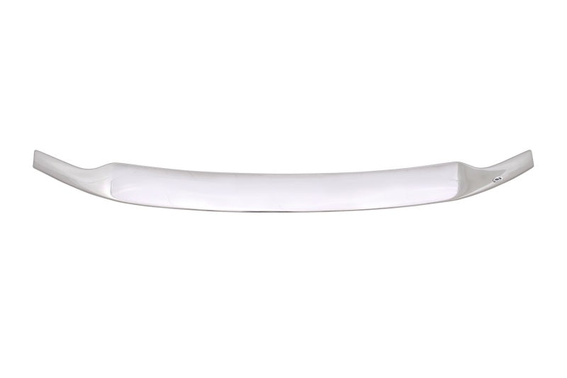 AVS 11-14 Ford Edge Aeroskin Low Profile Hood Shield - Chrome - Mammoth Racing -
