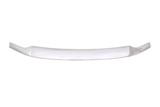 AVS 11-14 Ford Edge Aeroskin Low Profile Hood Shield - Chrome - Mammoth Racing -