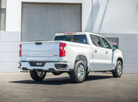 Borla 2019 Chevrolet Silverado 1500 6.2 w/ 147in WB 2.75in S-Type Catback Exhaust -Carbon Fiber Tips - My Store