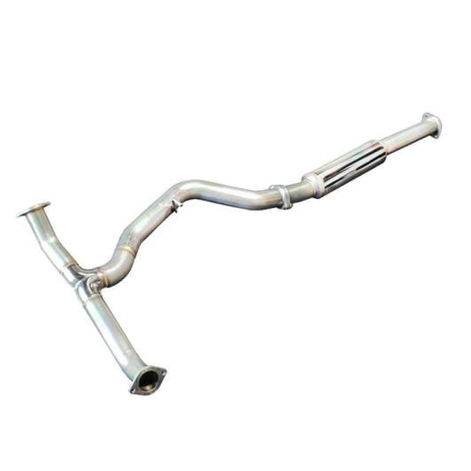 Remark 2015+ Subaru WRX/STI VA Resonated Mid Pipe - My Store