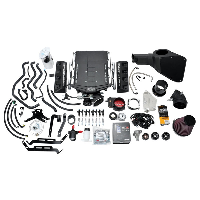 Edelbrock Supercharger Stage 2 - 15-17 Ford Mustang Modular Nose 5.0L V8 - My Store