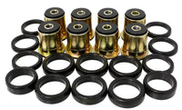 Energy Suspension GM Black Rear End Control Arm Bushng Set w/ Thrust Washer - Mammoth Racing -