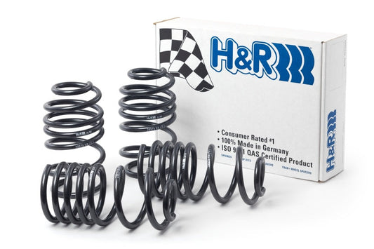 H&R 10-11 Chevrolet Camaro SS V8 Sport Spring (Non Convertible) - My Store