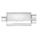 MagnaFlow Muffler Mag SS 14x3.5x7 2.25/2/2 C/ - Mammoth Racing -