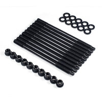 Skunk2 Honda / Acura B and K Series Head Studs - Fits B18 Vtec K20 K24 - Mammoth Racing -