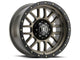 Icon Alpha 17x8.5 6x135 6mm Offset 5in BS 87.1mm Bore Bronze Wheel - Mammoth Racing -