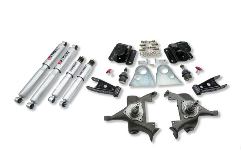 Belltech Lowering KIT With SP Shocks - Mammoth Racing -