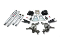 Belltech Lowering KIT With SP Shocks - Mammoth Racing -