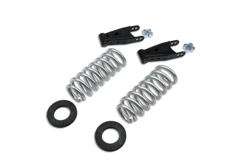 Belltech Lowering KIT W/O Shocks - Mammoth Racing -