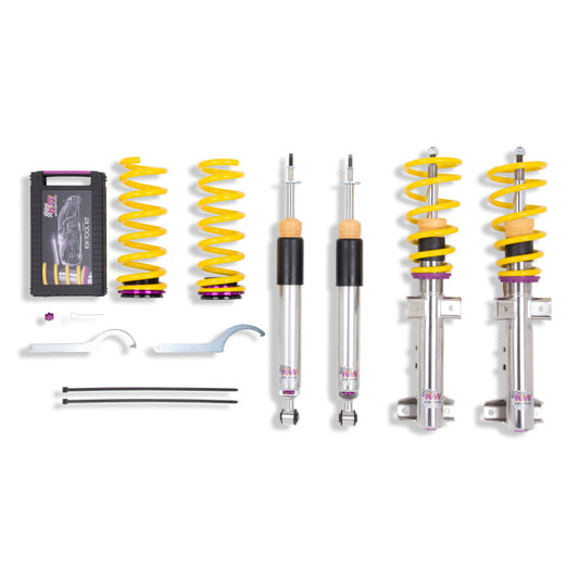 KW Coilover Kit V3 2012+ Mercedes SLK55 AMG - Mammoth Racing -
