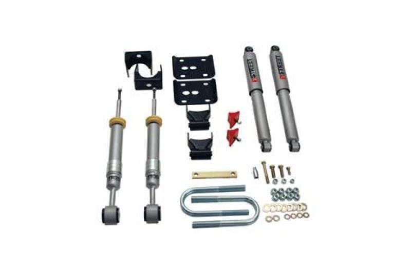 Belltech Lowering KIT With SP Shocks - Mammoth Racing -
