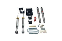 Belltech Lowering KIT With SP Shocks - Mammoth Racing -
