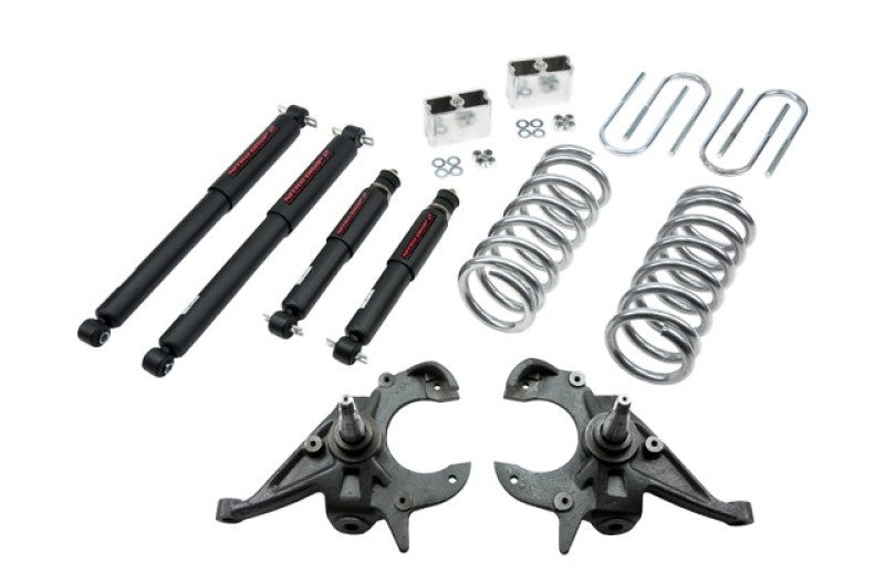 Belltech Lowering KIT With ND2 Shocks - Mammoth Racing -