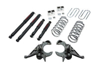 Belltech Lowering KIT With ND2 Shocks - Mammoth Racing -