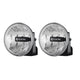 KC HiLiTES 4in. Gravity G4 LED Light 10w Sae/ece Clear Fog Beam (Pair Pack System) - Mammoth Racing -