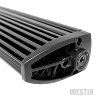 Westin Xtreme LED Light Bar Low Profile Single Row 40 inch Flex w/5W Cree - Black - Mammoth Racing -