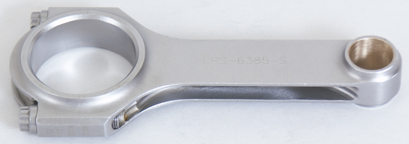 Eagle Chevrolet Big Block H-Beam Connecting Rods w/ ARP L19 Bolts (Set of 8) - Mammoth Racing -