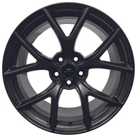 Ford Racing 15-20 Mustang GT HP 19x10 Rear Matte Black Wheel - Mammoth Racing -