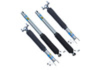 Superlift 11-19 Chevy Silv/GMC Sierra 2500/3500 HD 6in Lift Kit - Knuckle Kit - Bilstein Shock Box - Mammoth Racing -