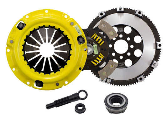 ACT 2002 Dodge Neon HD/Race Sprung 4 Pad Clutch Kit - My Store