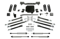 Fabtech 20-21 Jeep JT 4WD Gas 3in Crawler w/Dlss - Mammoth Racing -