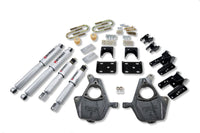 Belltech Lowering KIT With SP Shocks - Mammoth Racing -