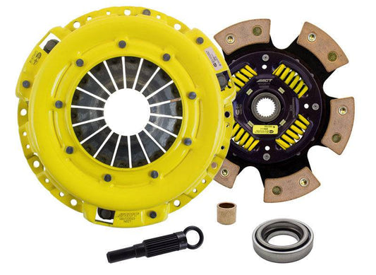 ACT 2003 Nissan 350z HD/Race Sprung 6 Pad Clutch Kit - My Store