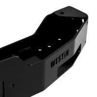 Westin 2007-2018 Toyota Tundra MAX Winch Tray - Black - Mammoth Racing -