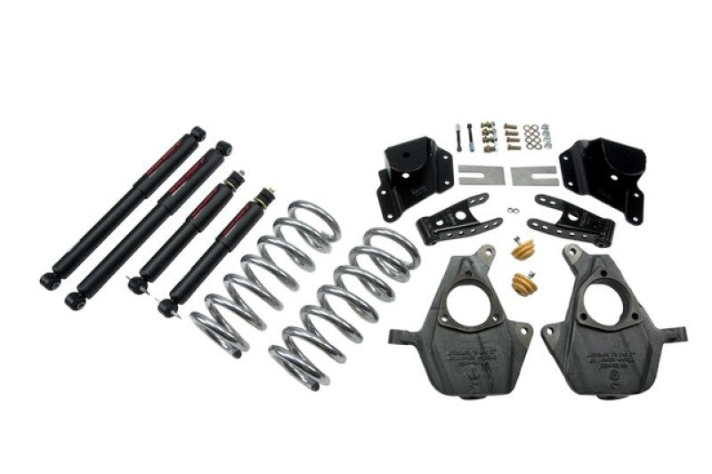 Belltech Lowering KIT With ND2 Shocks - Mammoth Racing -
