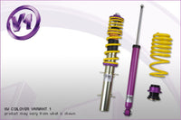 KW Coilover Kit V1 VW Passat (3C/B6/B7) Sedan; 2WD + Syncro 4WD; all engines w/ DCC - Mammoth Racing -