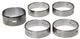Clevite Ford Pass & Trk 239 256 272 292 312 V8 1954-64 Camshaft Bearing Set - Mammoth Racing -
