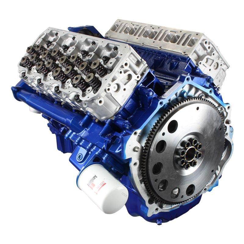 Industrial Injection 04.5-06 Chevrolet LLY Duramax Stock Street Long Block - My Store
