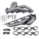 BBK 09-18 Dodge Ram 5.7L Hemi Shorty Tuned Length Exhaust Headers - 1-3/4 Titanium Ceramic - Mammoth Racing -