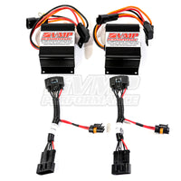 VMP Performance 07-10 Ford Shelby GT500 Dual Plug and Play Fuel Pump Voltage Booster - My Store